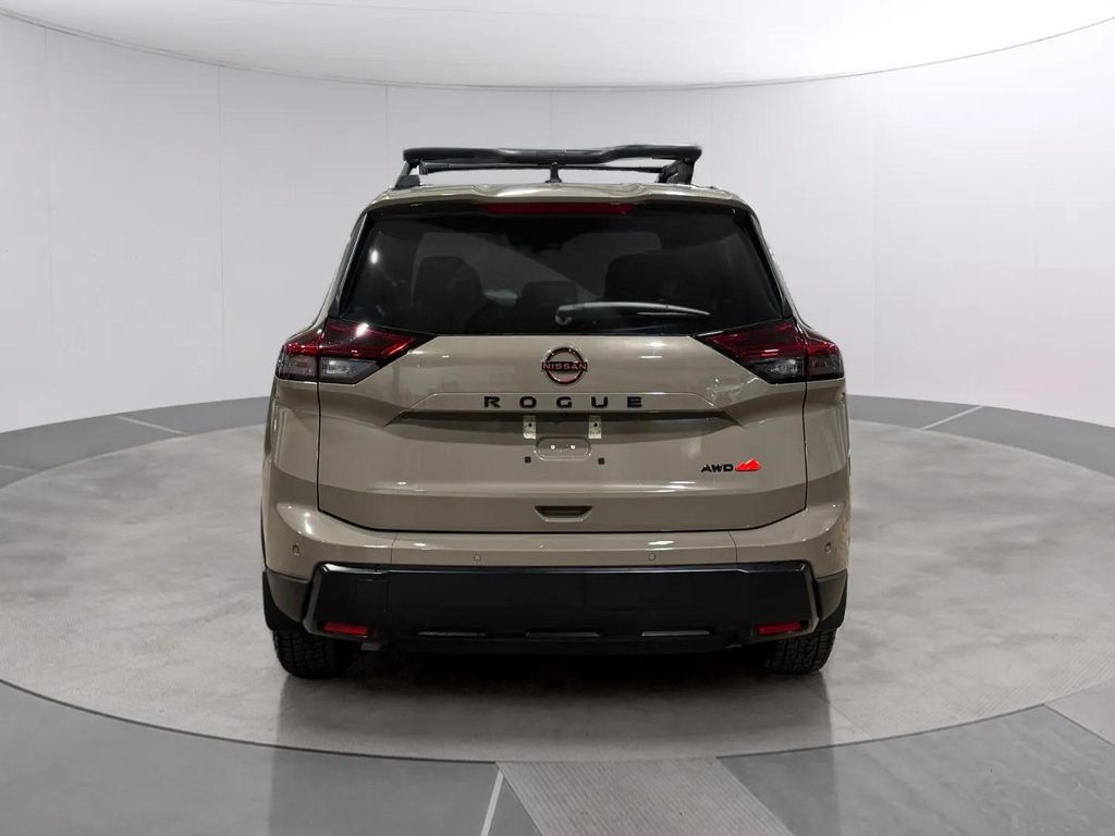Used 2026 Beige/tan Nissan Rock Creek image 4