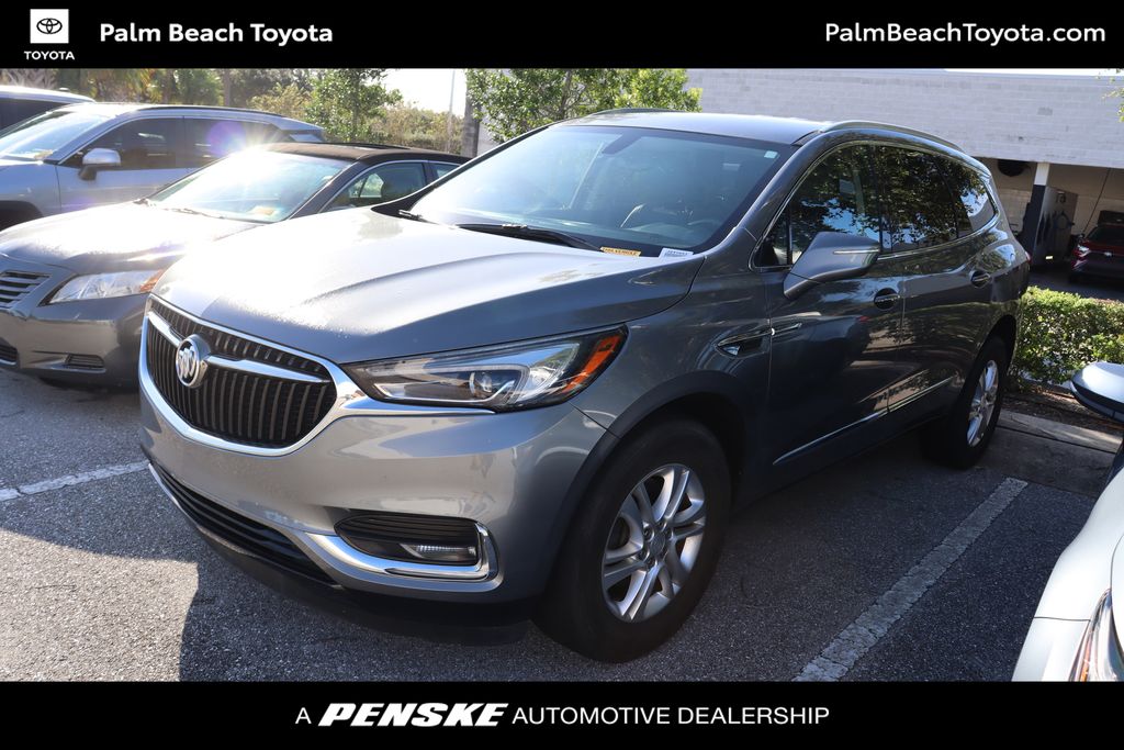 2019 Buick Enclave Essence -
                West Palm Beach, FL