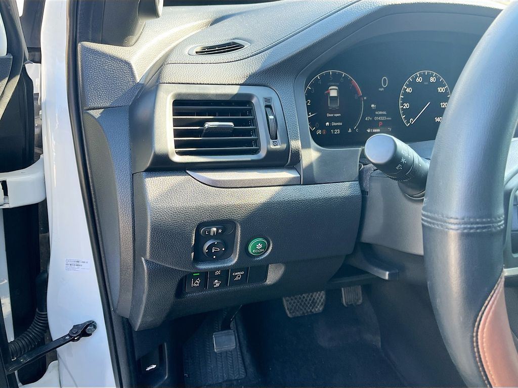 2024 Honda Ridgeline RTL - Photo 10