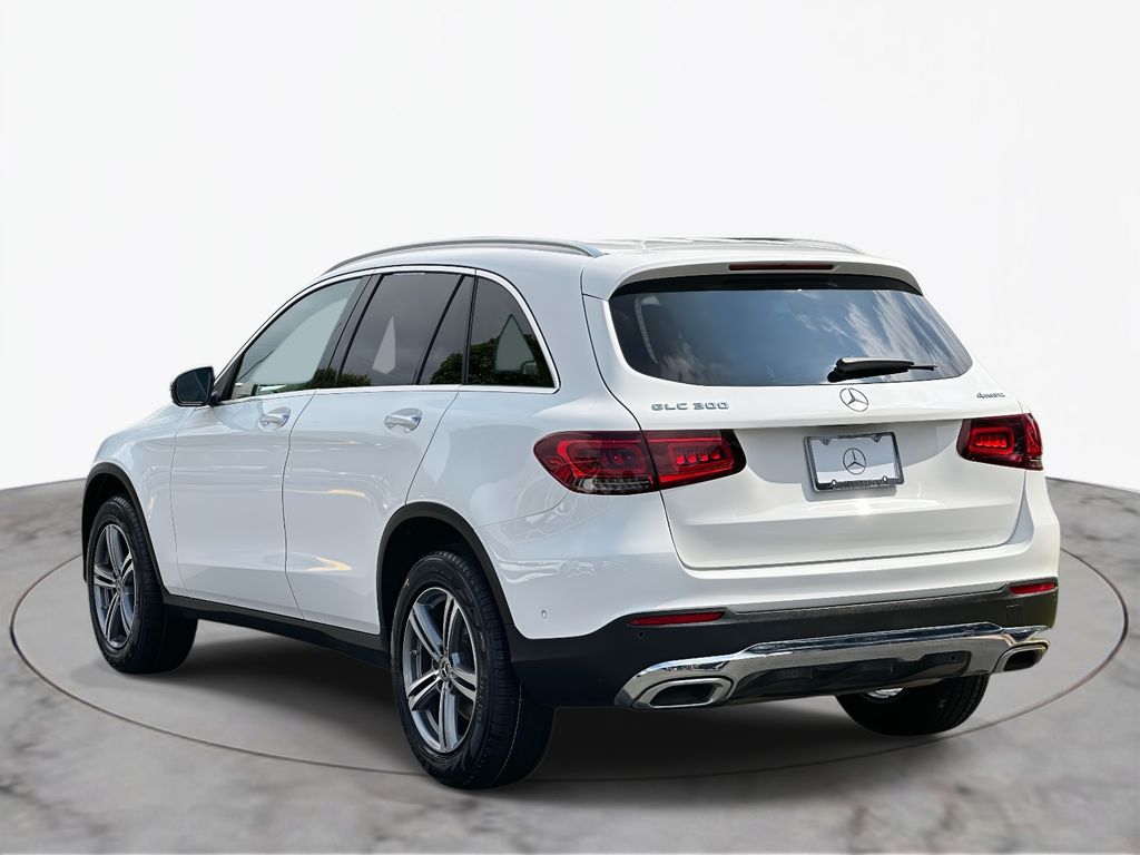 2021 Mercedes-Benz GLC 300 6