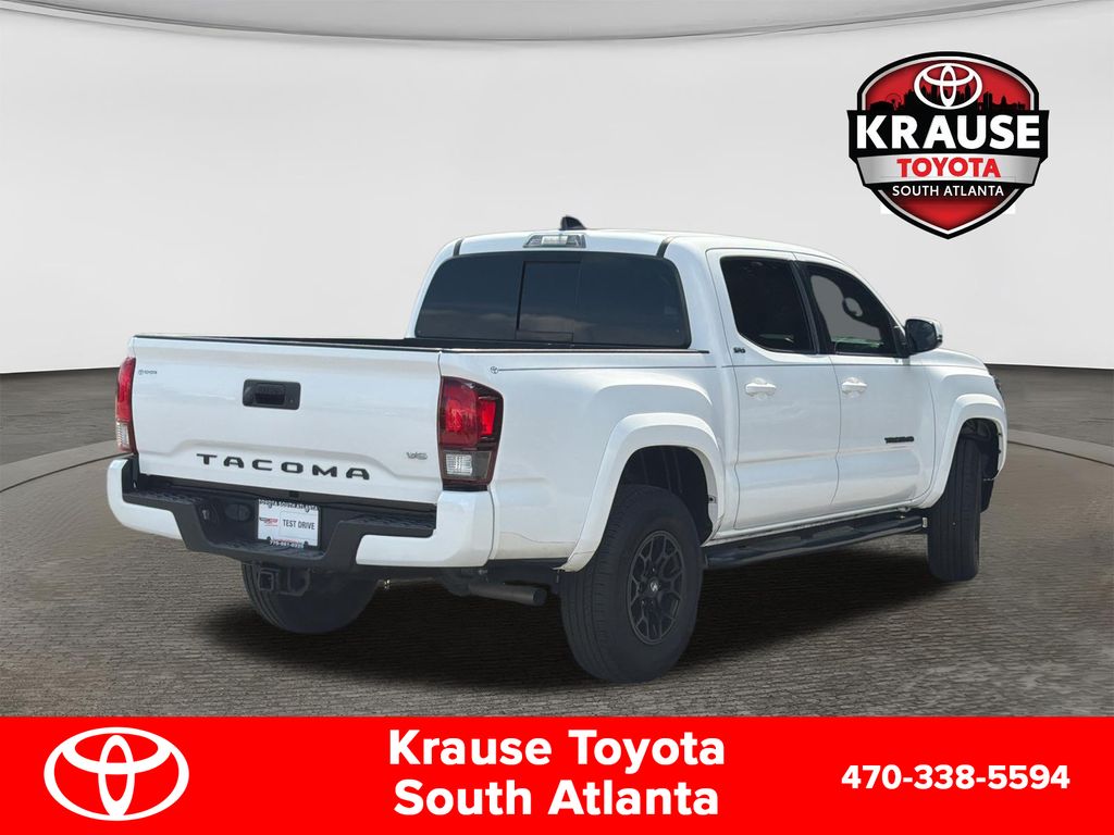 2022 Toyota Tacoma SR5 - Photo 8
