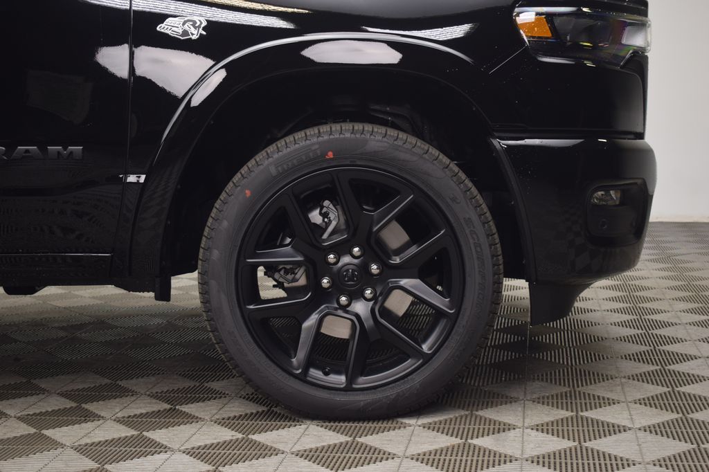 new 2026 Ram 1500 car, priced at $64,065