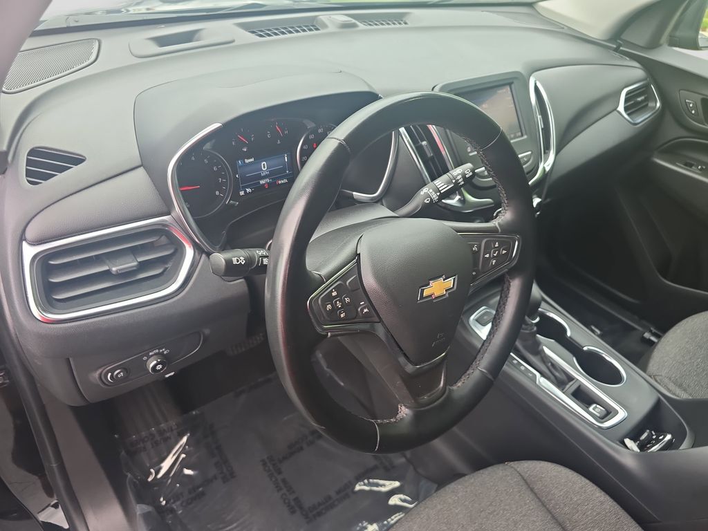 Used 2024 Chevrolet Equinox SUV