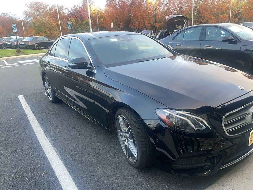 Thumbnail: 2020 Mercedes-Benz E-Class - 2