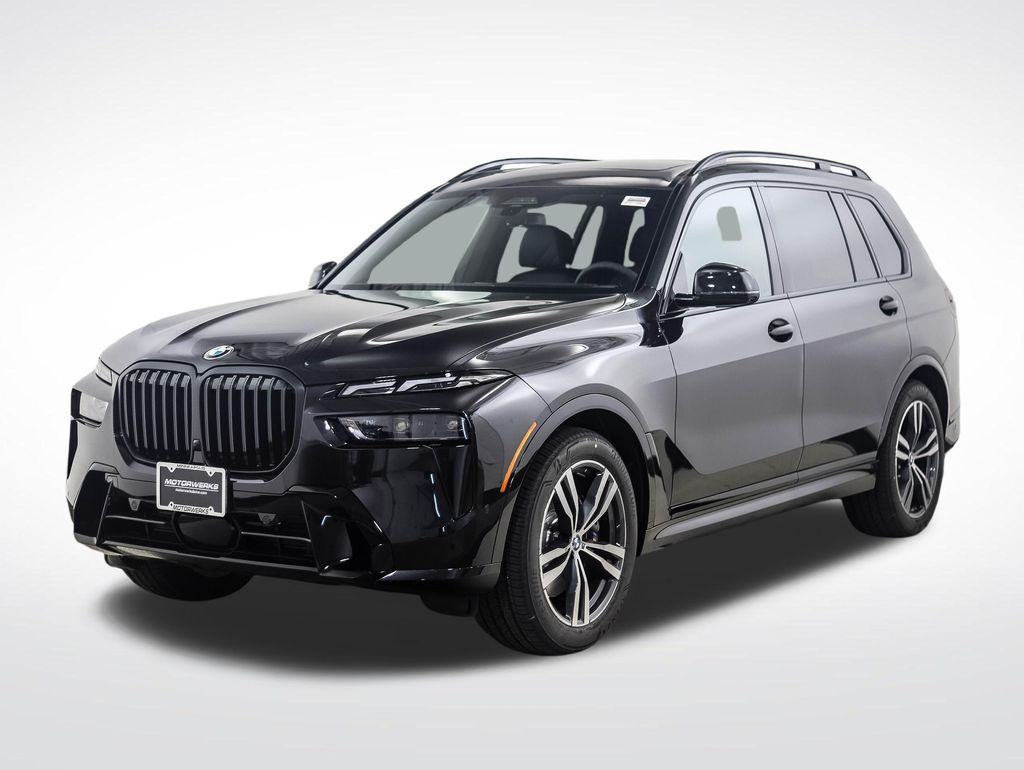 Thumbnail: 2027 BMW X7 - 1