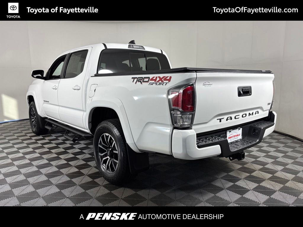 Thumbnail: 2023 Toyota Tacoma - 16