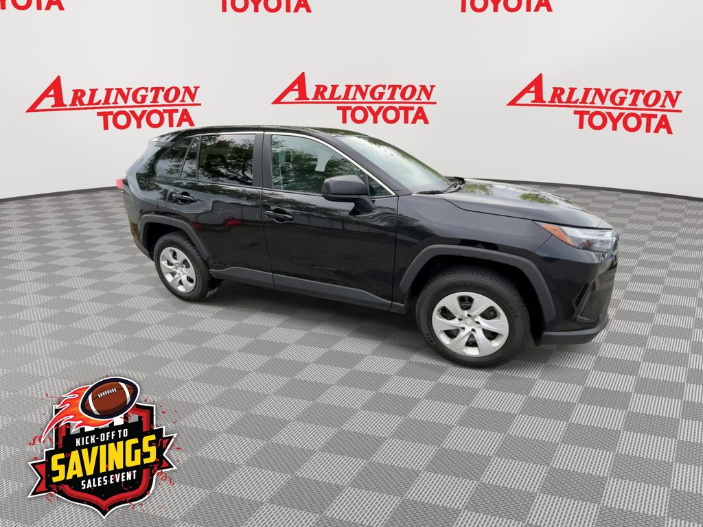 Used 2024 Toyota RAV4 SUV