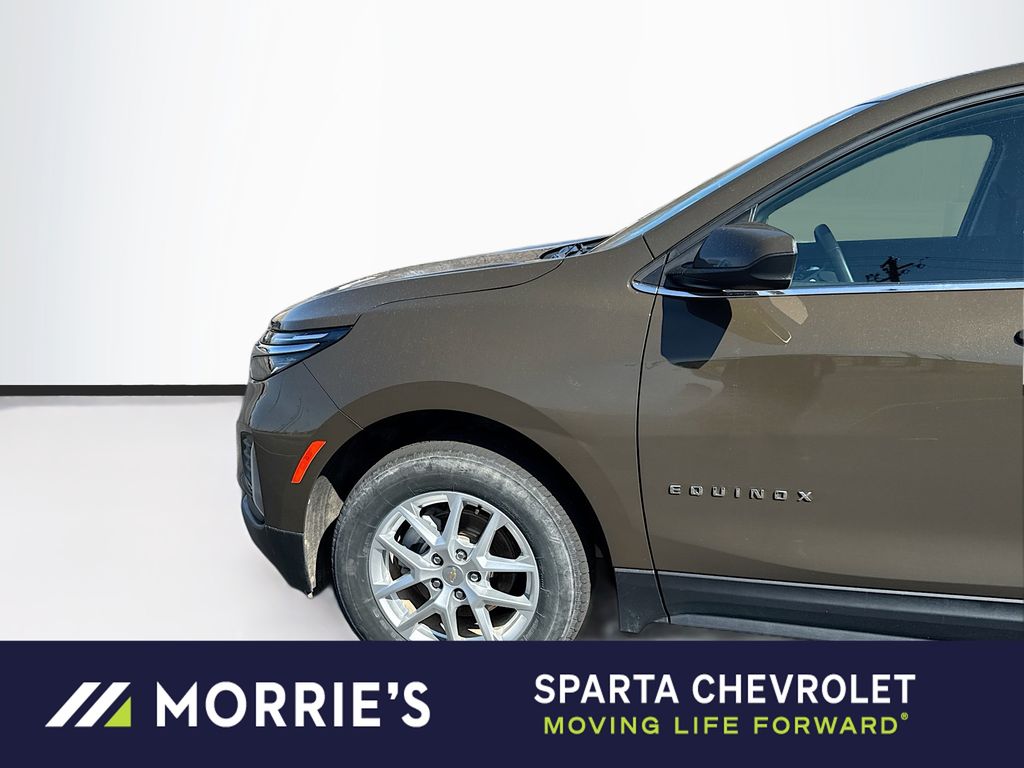 2024 Chevrolet Equinox LT AWD with 1LT