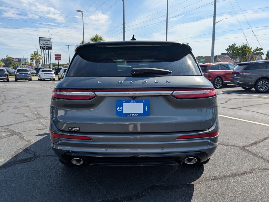 2025 Lincoln Corsair Grand Touring