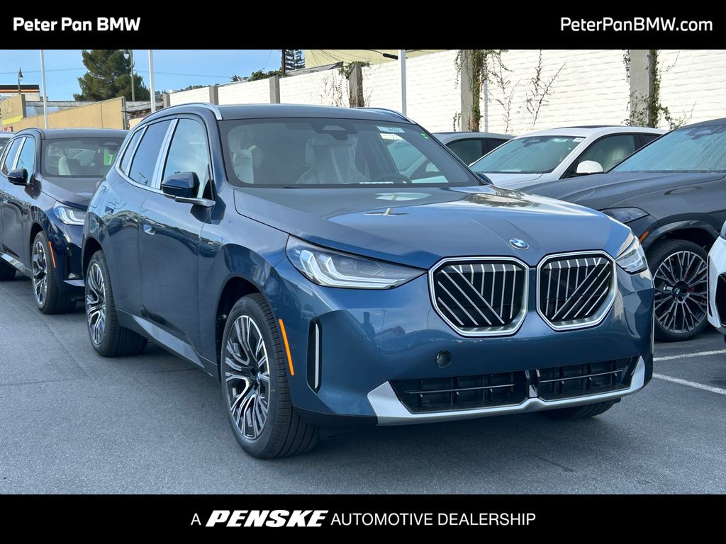 Thumbnail: 2026 BMW X3 - 1