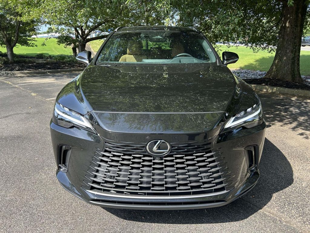 Used 2025 Lexus RX SUV
