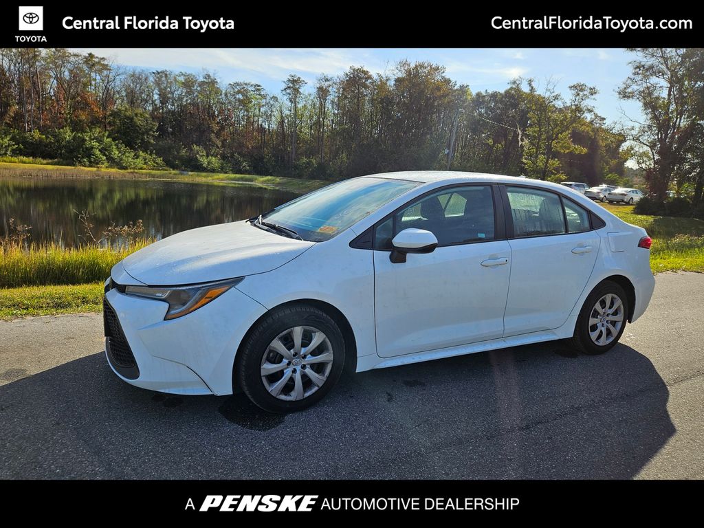 2022 Toyota Corolla LE -
                Orlando, FL