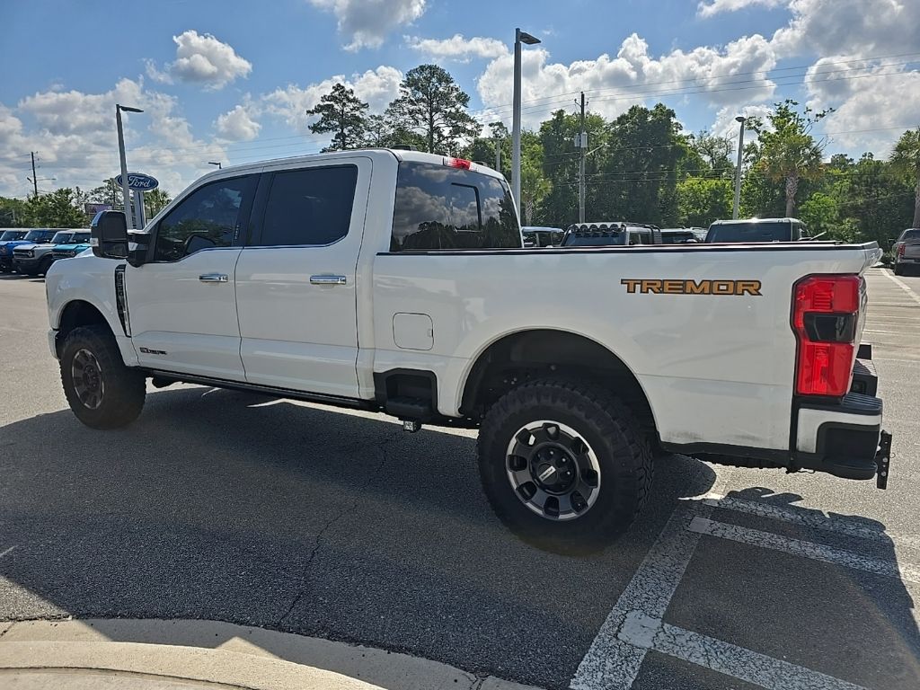 2024 Ford F-350 Super Duty Platinum