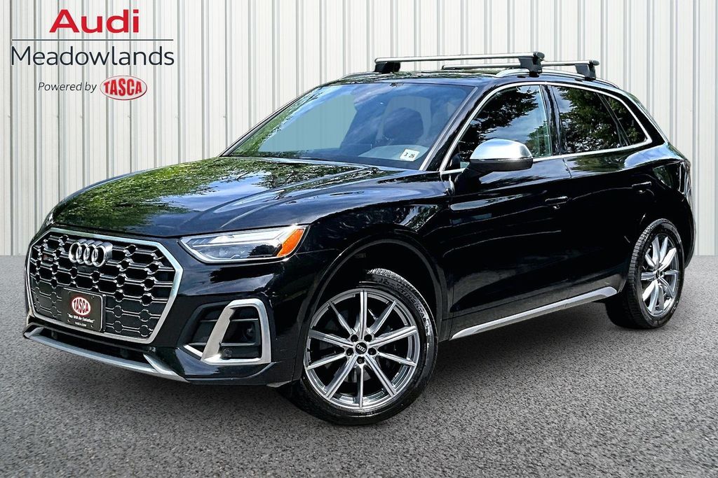 2021 Audi SQ5 Premium Plus