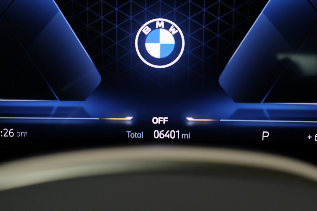 Thumbnail: 2025 BMW X3 - 17