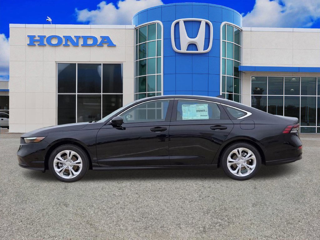 New 2026 Honda Accord Sedan Sedan