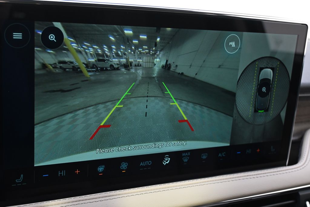 New 2026 White Lincoln Reserve image 29