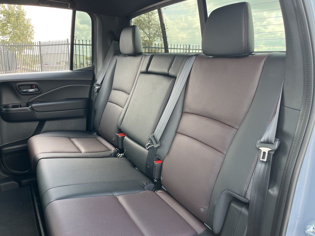 Thumbnail: 2026 Honda Ridgeline - 14