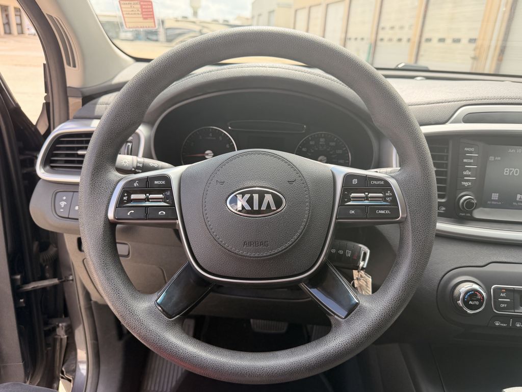 2019 Kia Sorento LX Gray at Community Kia