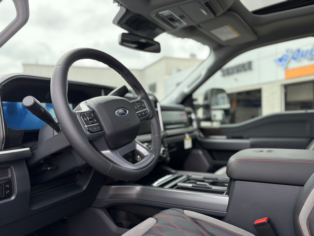new 2026 Ford F-350SD car, priced at $126,789