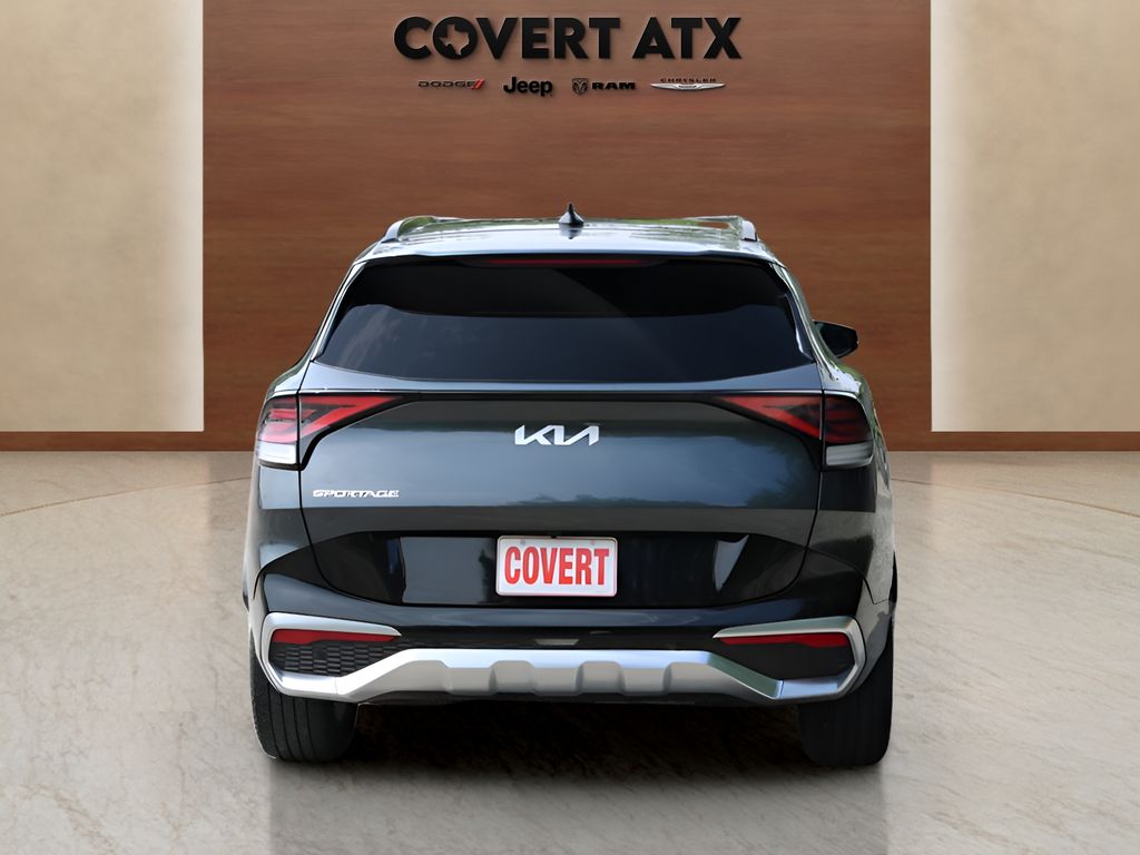 Used Car 2024 Kia Sportage  Sx-prestige For Sale Under $35,000 In Austin, Texas