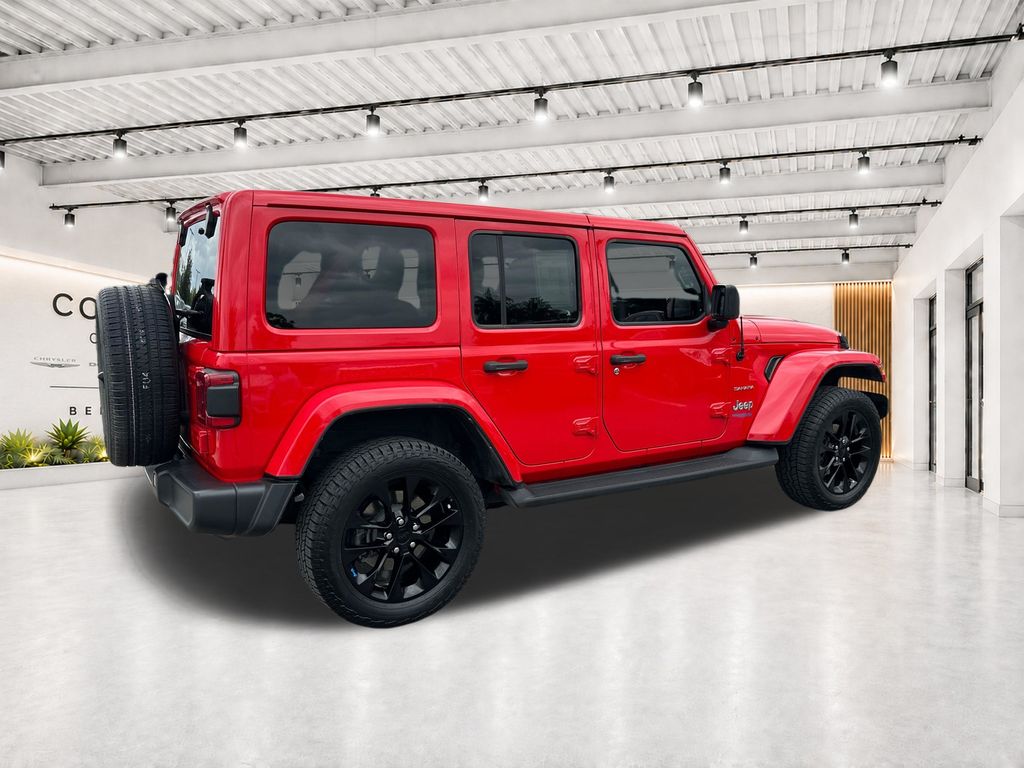 Used Car 2022 Jeep Wrangler  For Sale Under $25,000 In Austin, Texas
