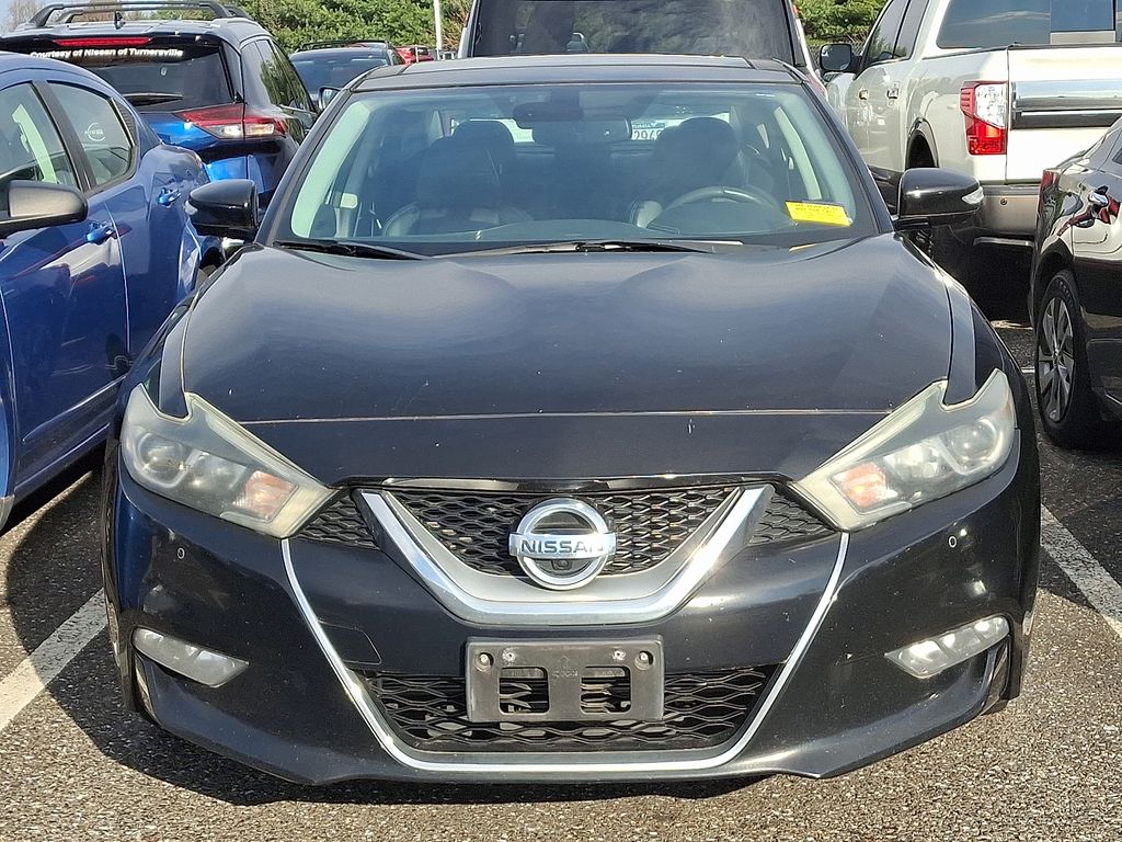 Thumbnail: 2016 Nissan Maxima - 2