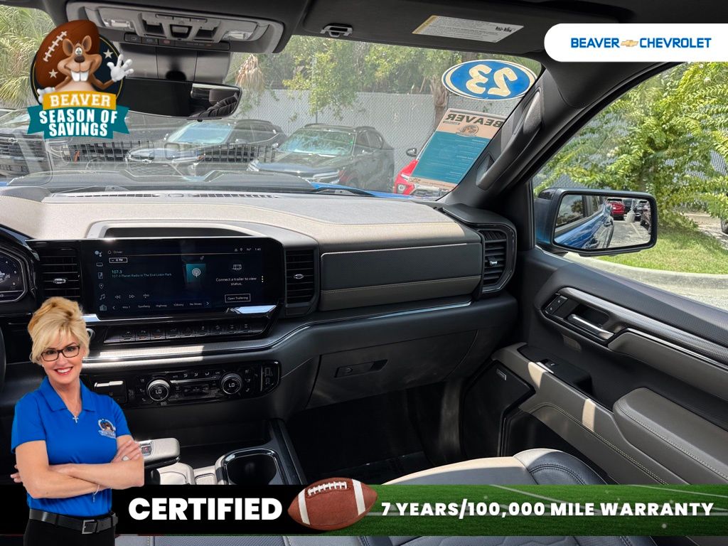 Used 2023 Chevrolet Silverado 1500 Truck
