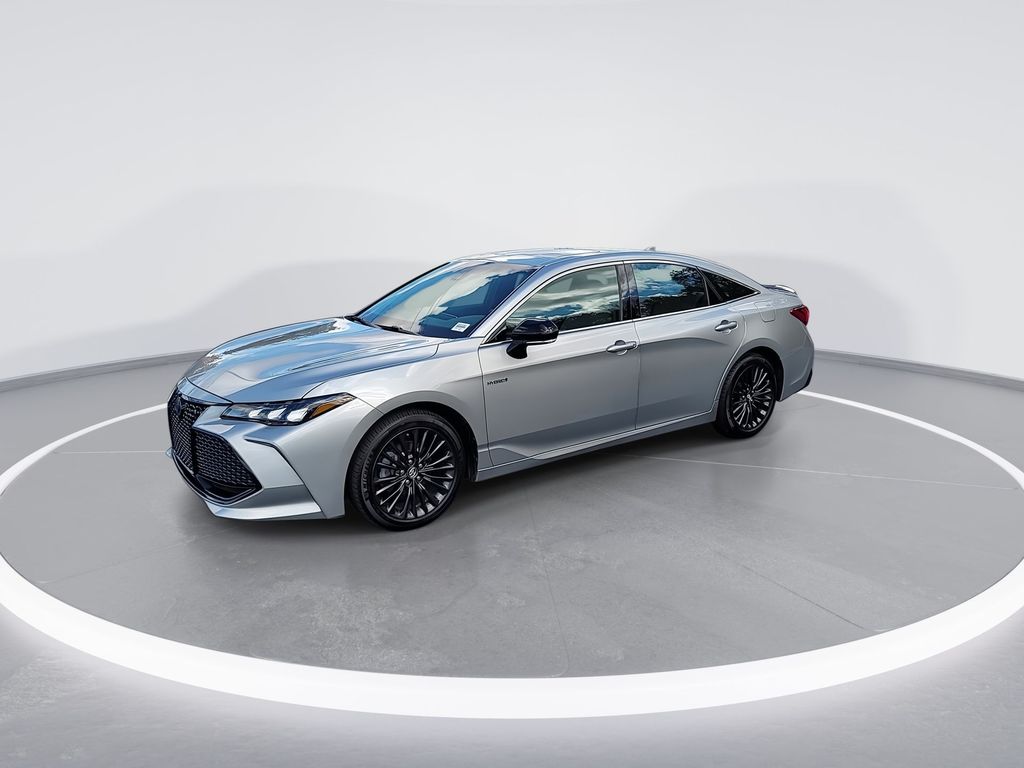 2019 Toyota Avalon XSE 4