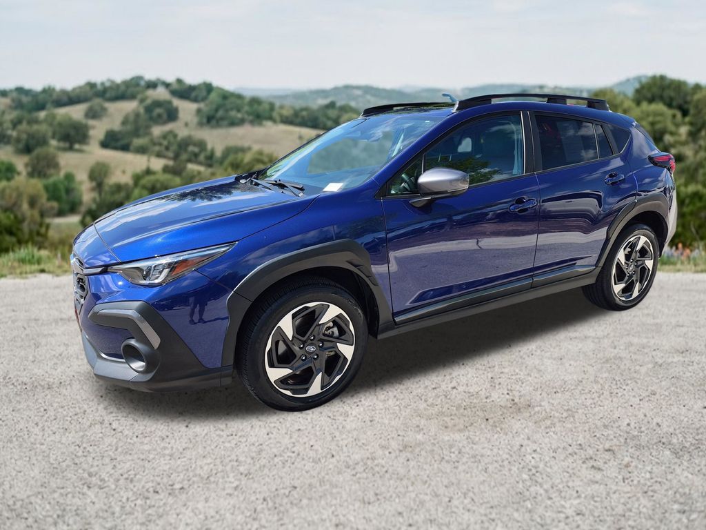 Used Car 2024 Subaru Crosstrek  Limited For Sale Under $30,000 In Austin, Texas