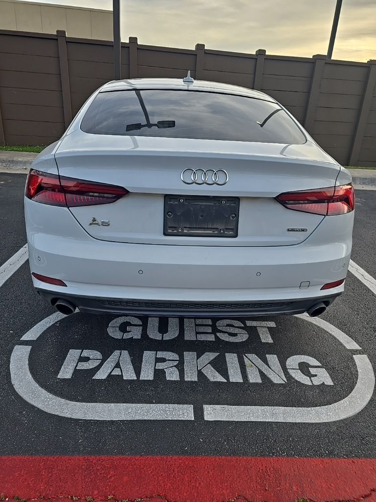 Thumbnail: 2019 Audi A5 - 5