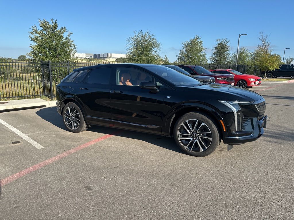 New Car 2025 Cadillac Optiq  For Sale In Austin, Texas