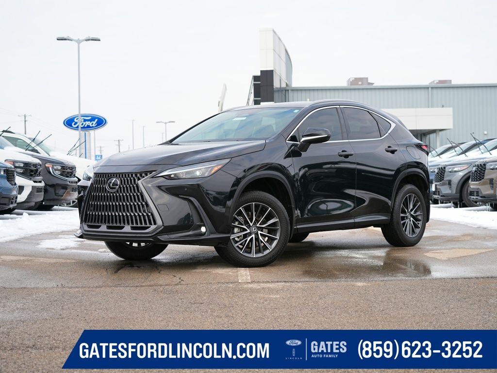 2024 Lexus NX 350 Ultra Premium AWD