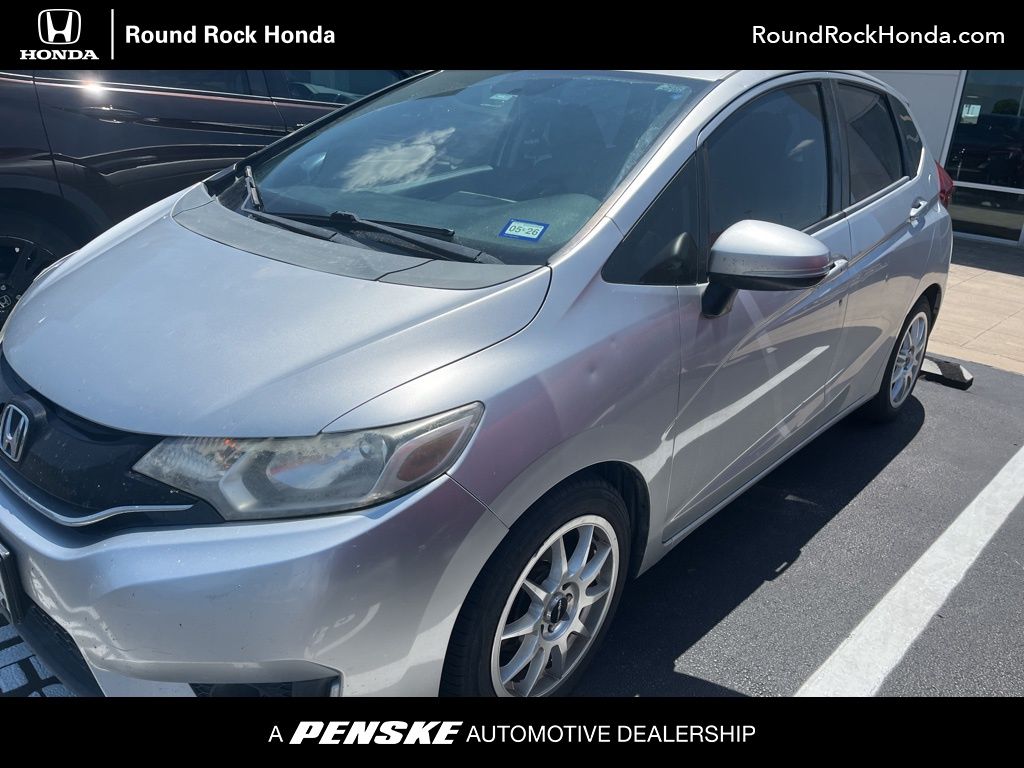 Thumbnail: 2015 Honda Fit - 1