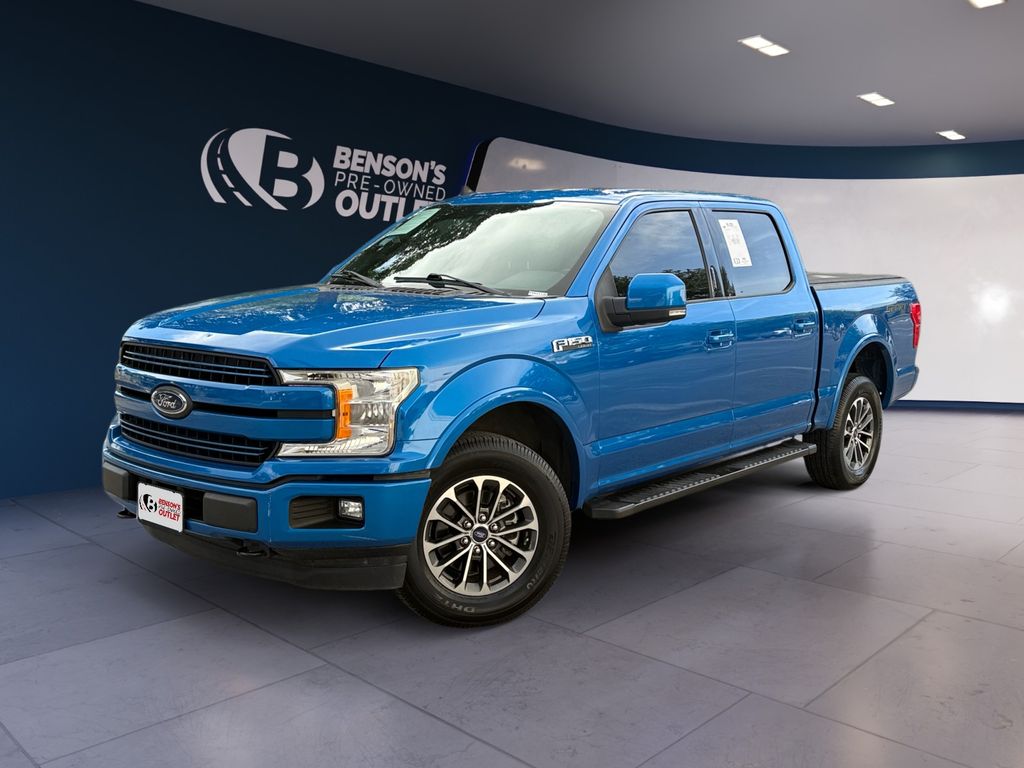 2019 Ford F-150 Lariat
