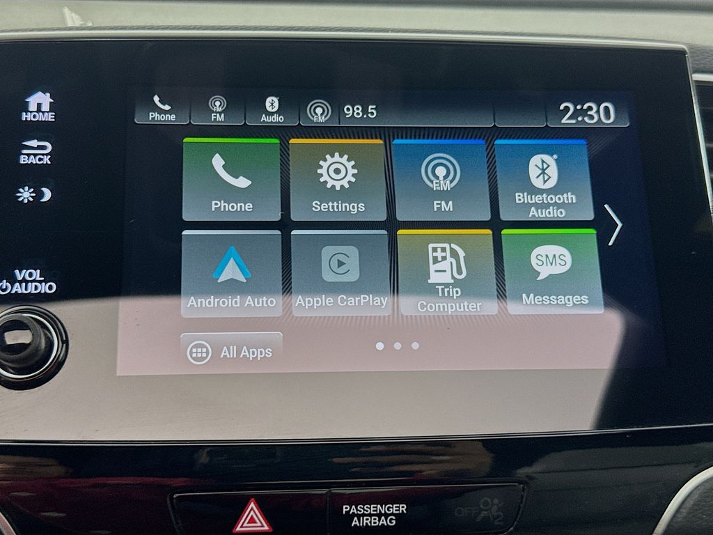 2021 Honda Passport EX-L photo