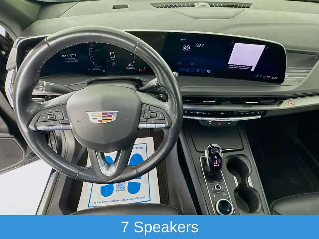Used Car 2024 Cadillac Xt4  Premium Luxury For Sale Under $25,000 In Austin, Texas