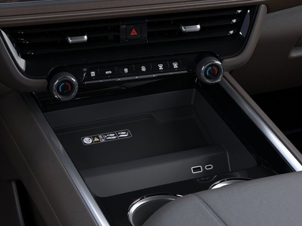2026 Chevrolet Tahoe LT Gray at Sutliff Volkswagen