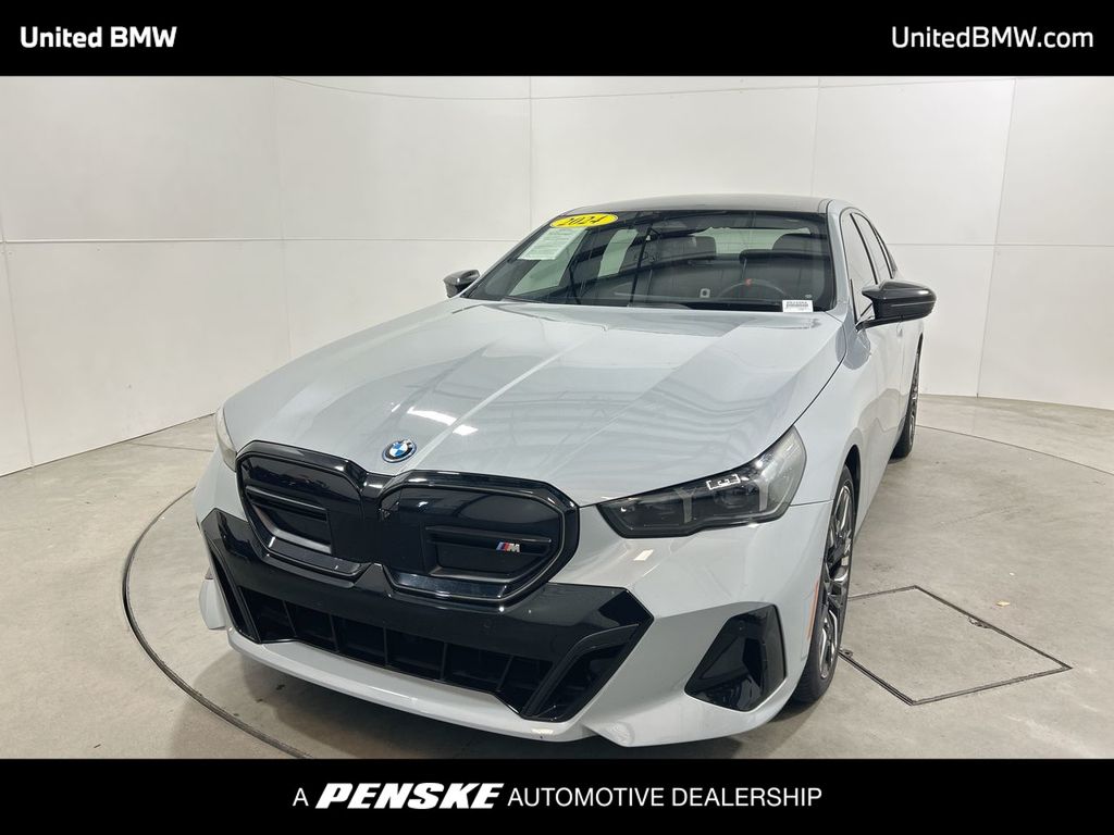 2024 BMW i5 M60 -
                  Roswell, GA