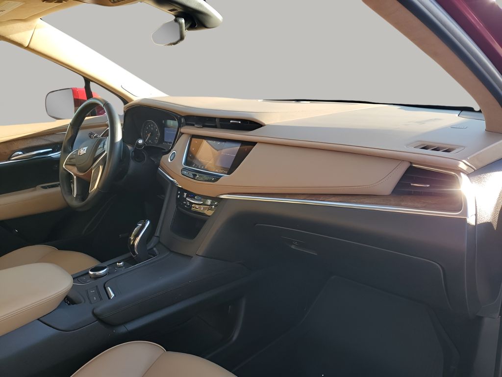 Used Car 2020 Cadillac Xt5  Premium Luxury For Sale Under $20,000 In Austin, Texas