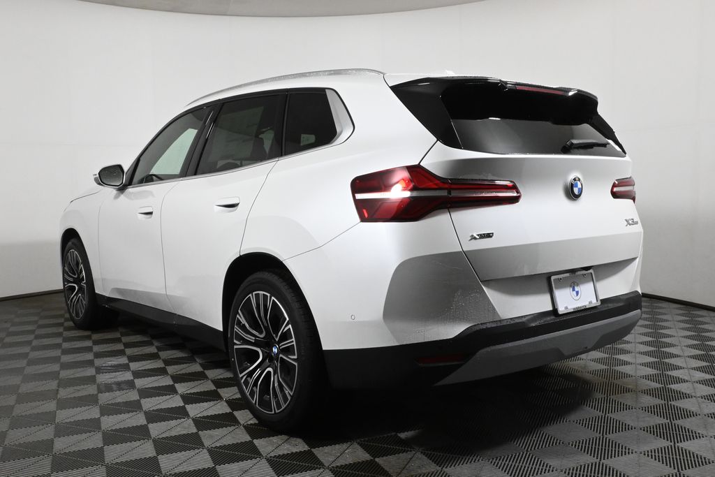 Thumbnail: 2026 BMW X3 - 5