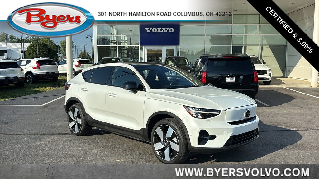 2023 Volvo C40 Recharge Twin Plus eAWD