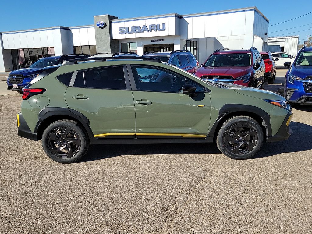2026 Subaru Crosstrek Sport - 11