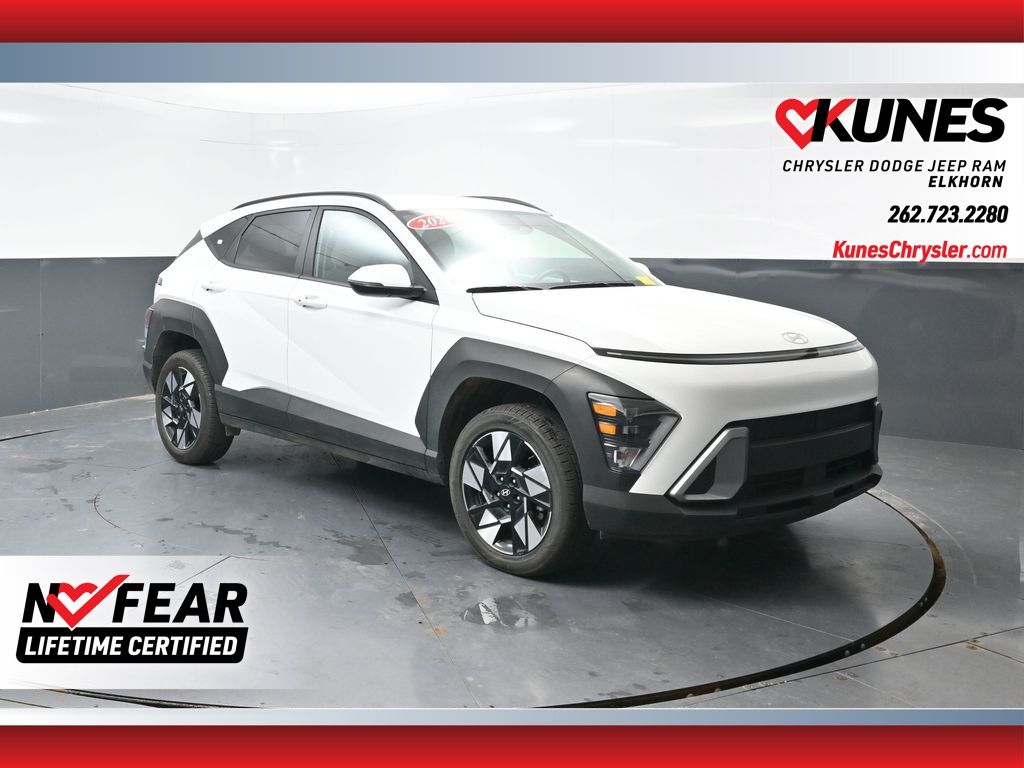 2025 Hyundai Kona SEL