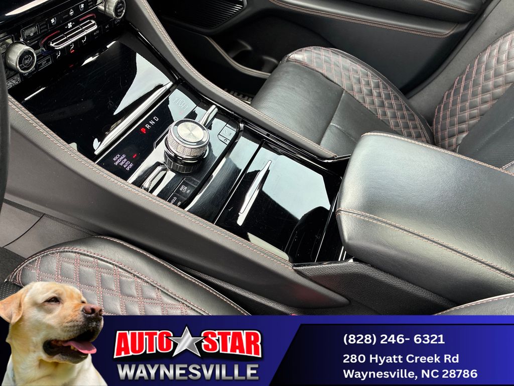2022 Jeep Grand Cherokee L Summit Reserve - Photo 24