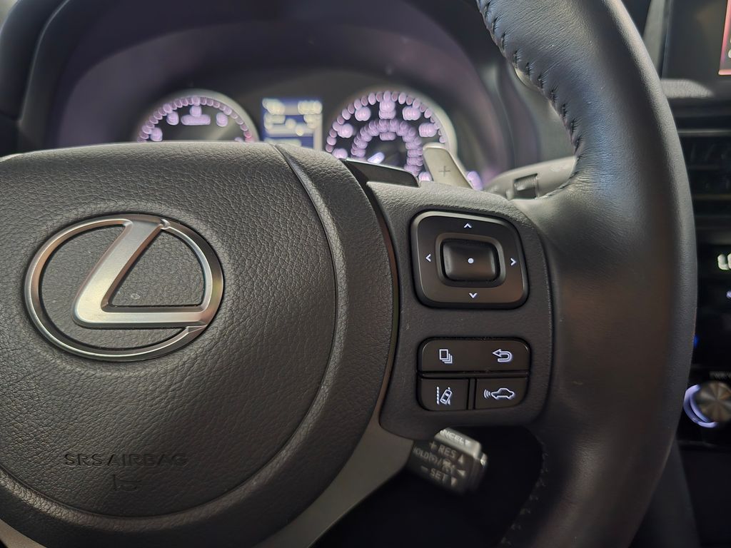 Thumbnail: 2025 Lexus IS - 17
