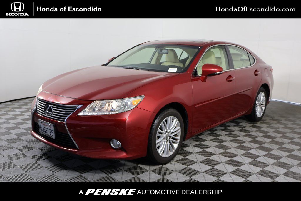 Thumbnail: 2013 Lexus ES - 1