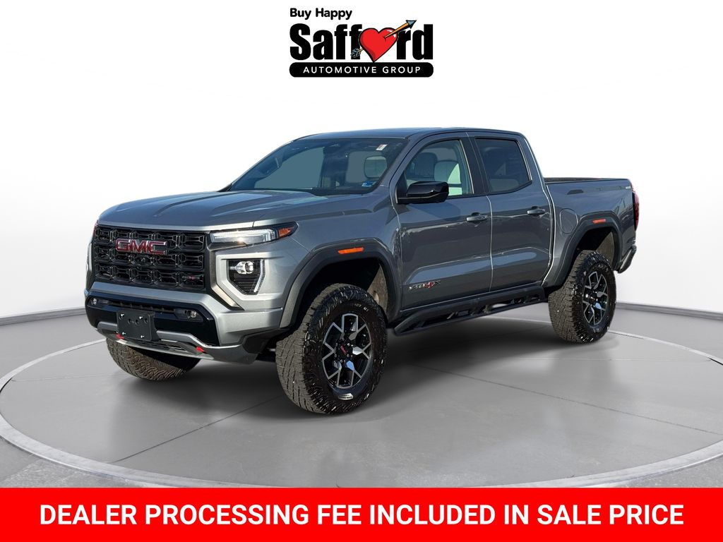 2024 GMC Canyon AT4X Crew Cab 4WD