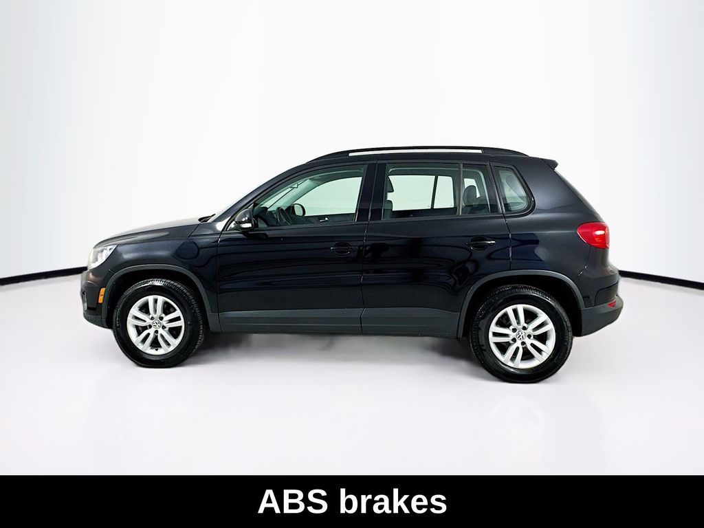 Used Car 2017 Volkswagen Tiguan  2.0t S For Sale Under $12,000 In Austin, Texas