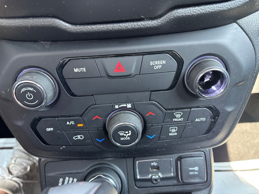 Used 2019 Jeep Renegade SUV